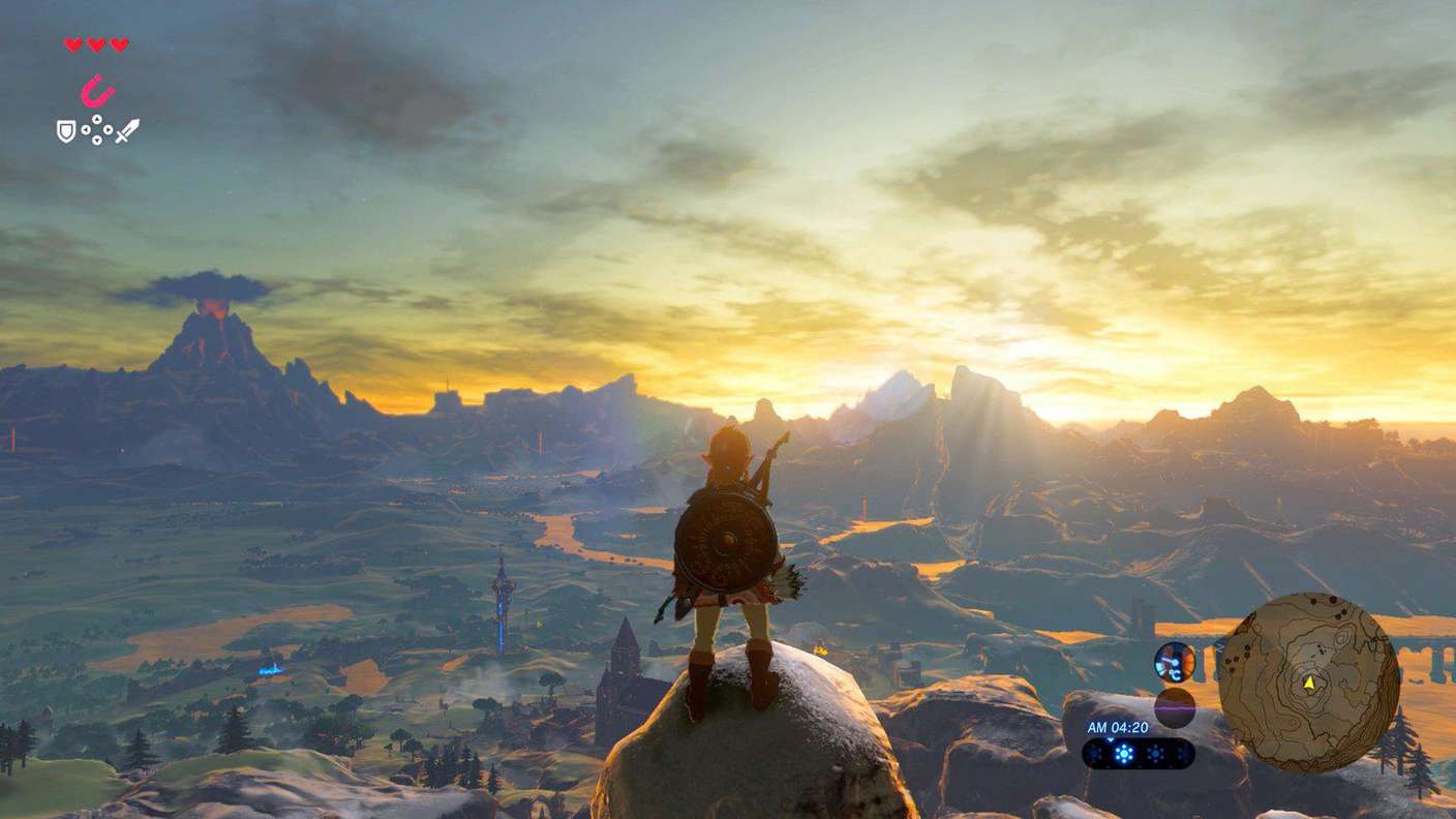 Diretor de Expedition 33 afirma que Zelda BOTW foi “o primeiro jogo de mundo aberto que realmente cumpriu a promessa”