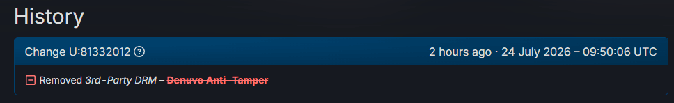 007firstlight denuvo