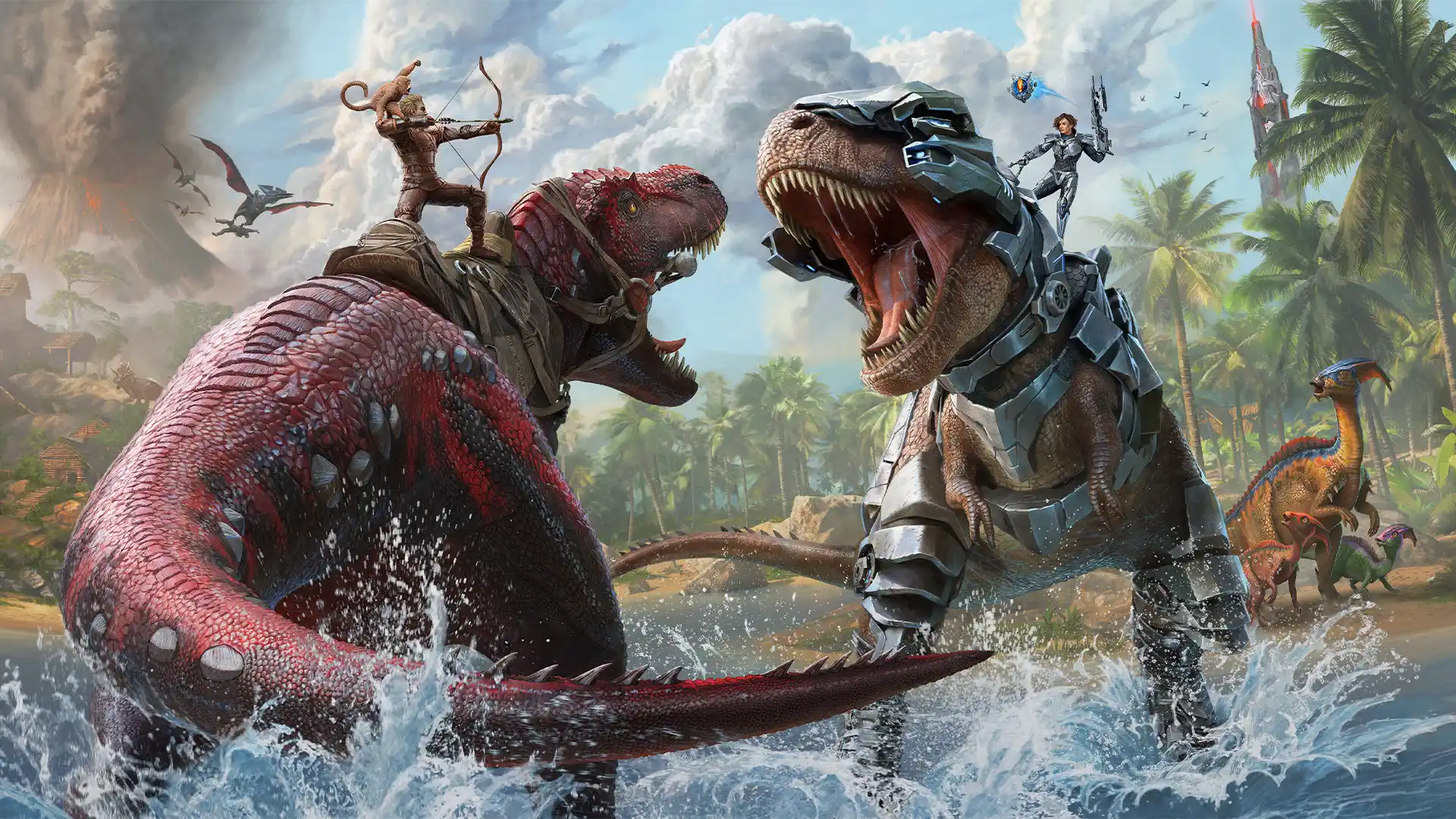 Snail Games confirma presença na Gamescom com anúncio de dois jogos inéditos