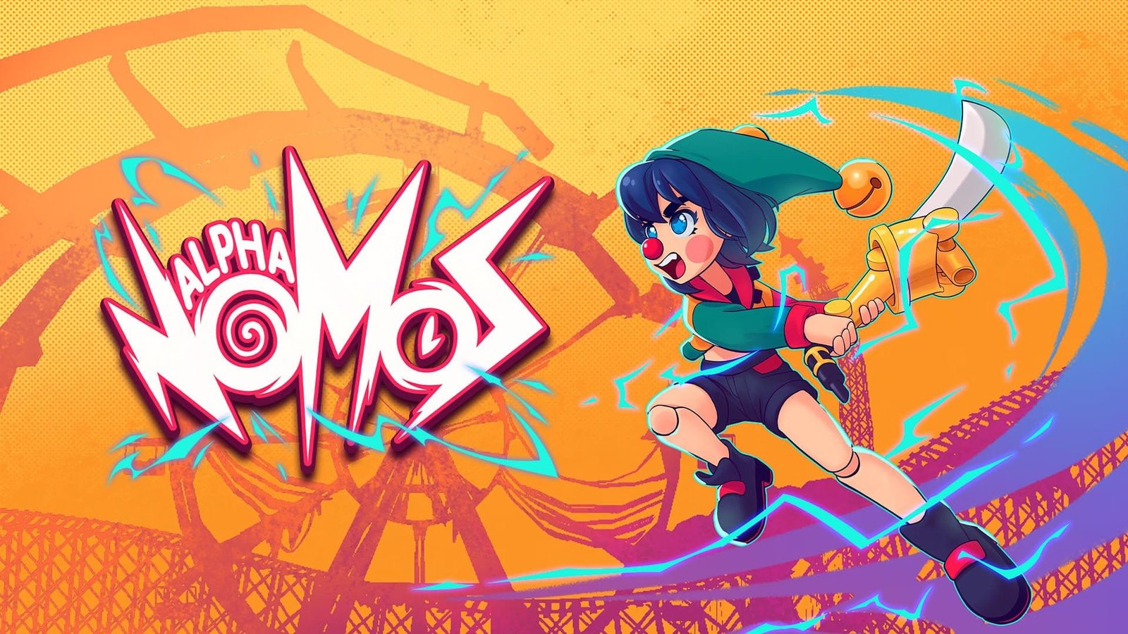 Alpha Nomos, roguelite de ação rítmica, é anunciado para PS5 e Xbox Series