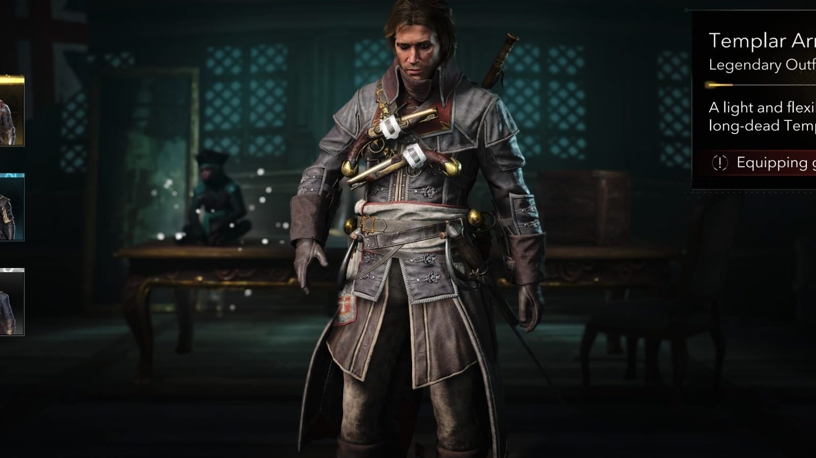 Assassin’s Creed Black Flag Resynced: Como pegar a Armadura Templária