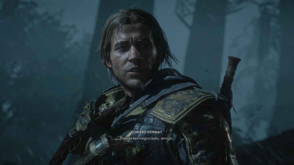 Assassin's Creed™ Black Flag Resynced Captura de Tela