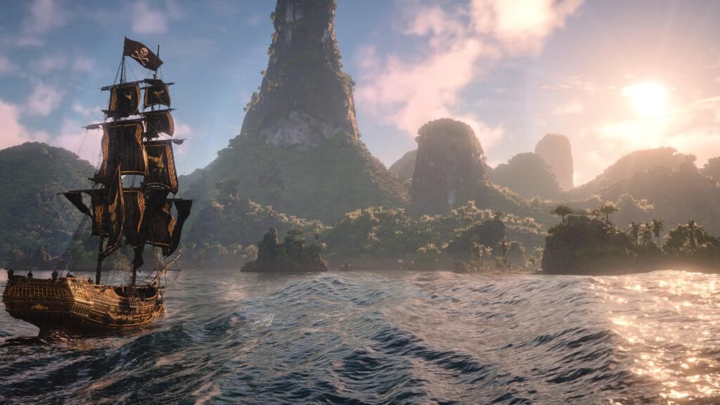 Assassin's Creed™ Black Flag Resynced Captura de Tela (2)