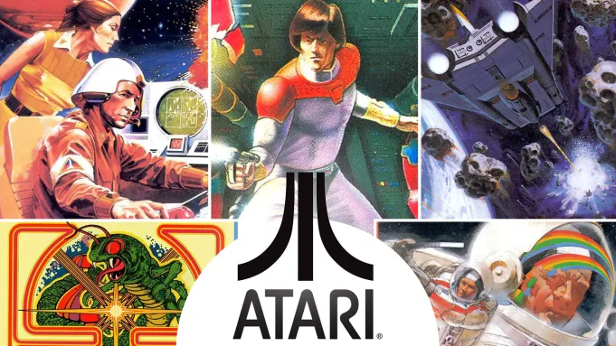 Atari e Universal fecham acordo para adaptar 10 jogos clássicos para o cinema