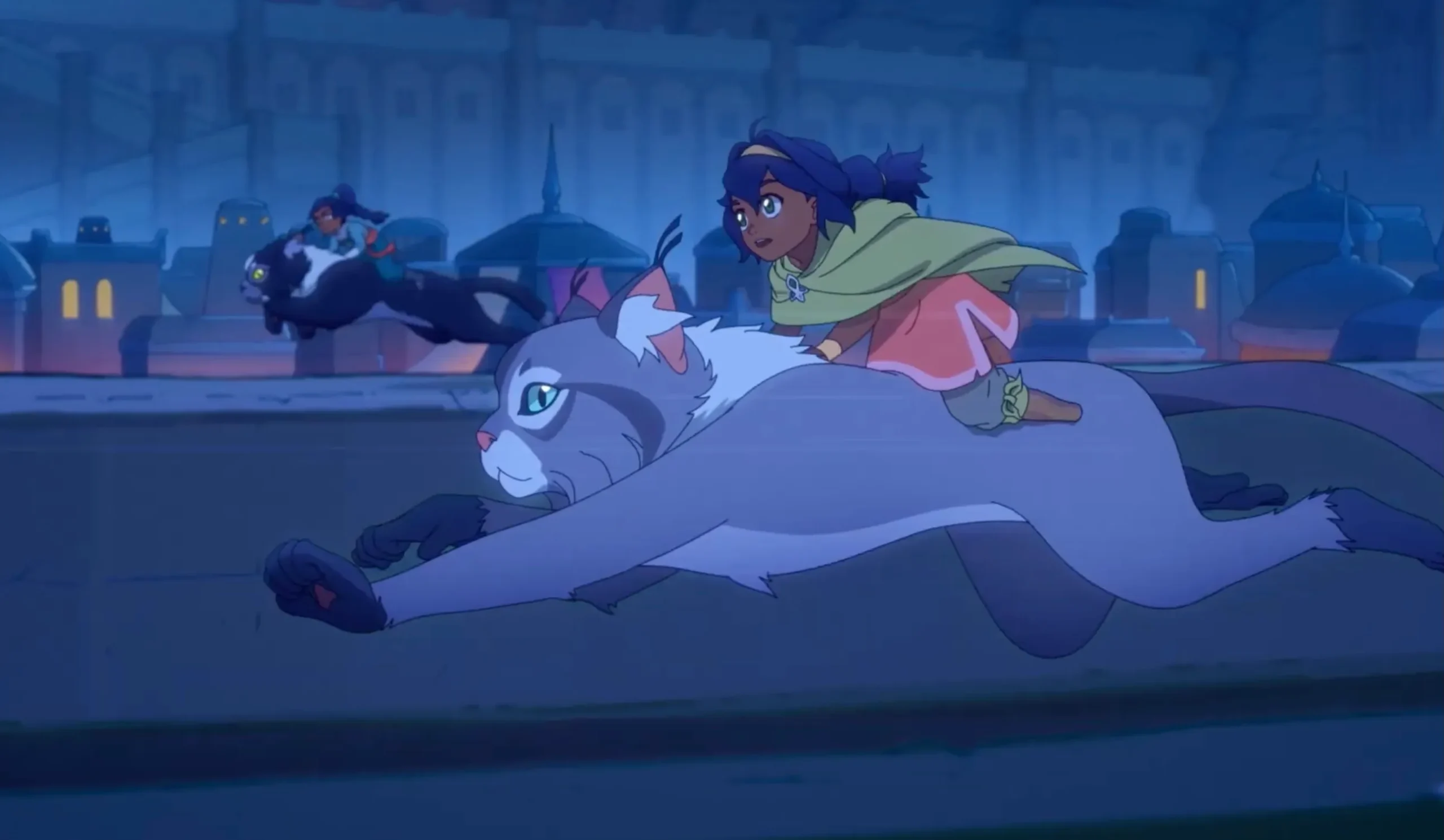 Avatar: Seven Havens ganha data de estreia no Paramount+ e primeiro trailer