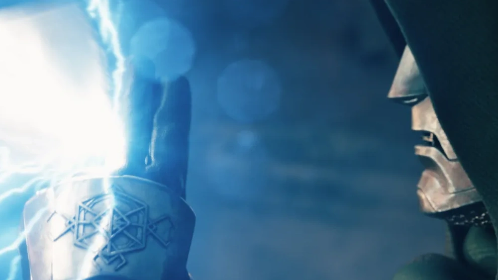 Vingadores: Doutor Destino recebe primeiro trailer oficial com retorno de Robert Downey Jr.