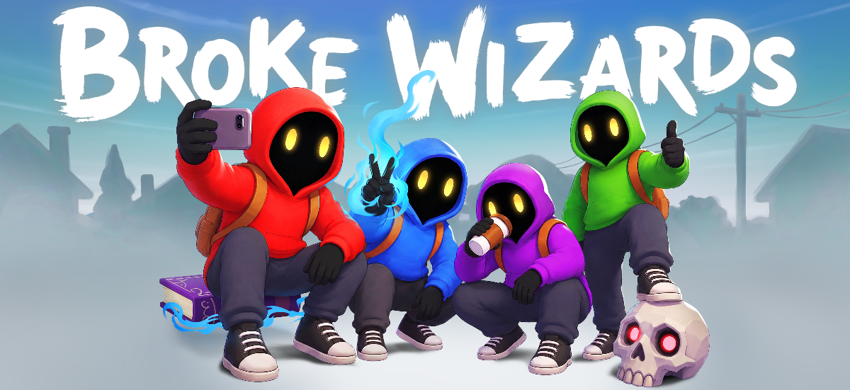 Broke Wizards, novo jogo cooperativo dos criadores de Scribblenauts, é anunciado para PC