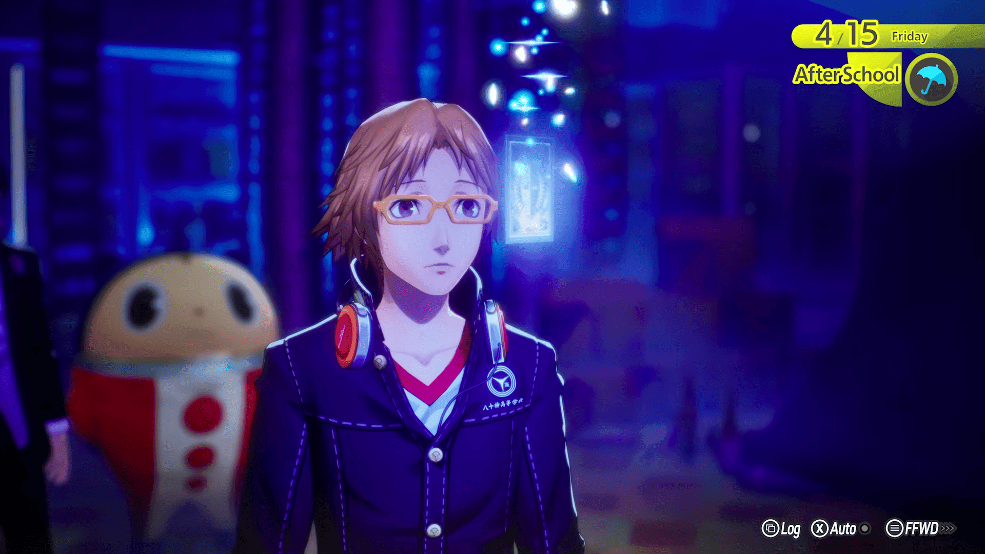 Persona 4 Revival recebeu um novo trailer focado no Yosuke Hanamura
