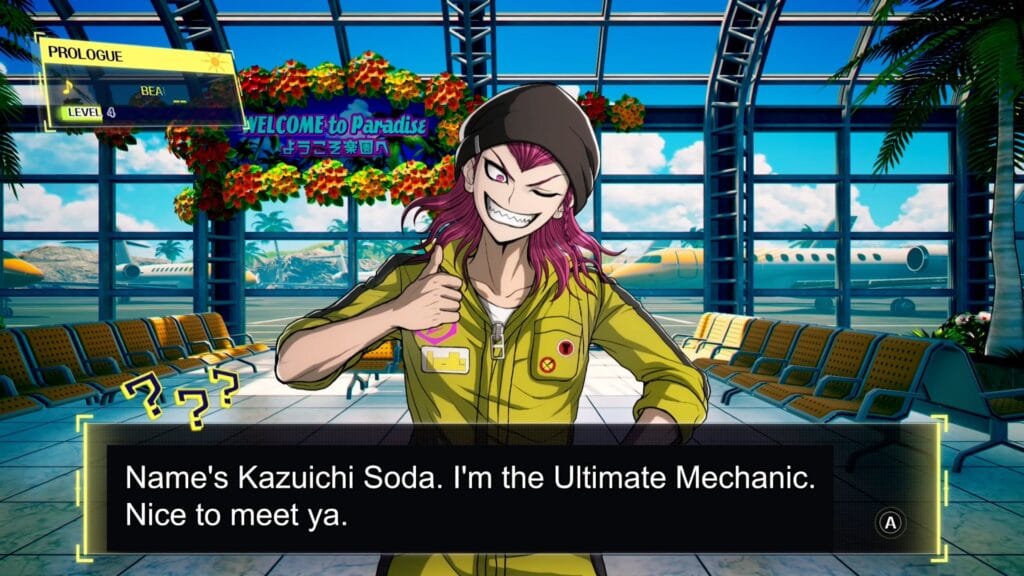 Danganronpa 2x2