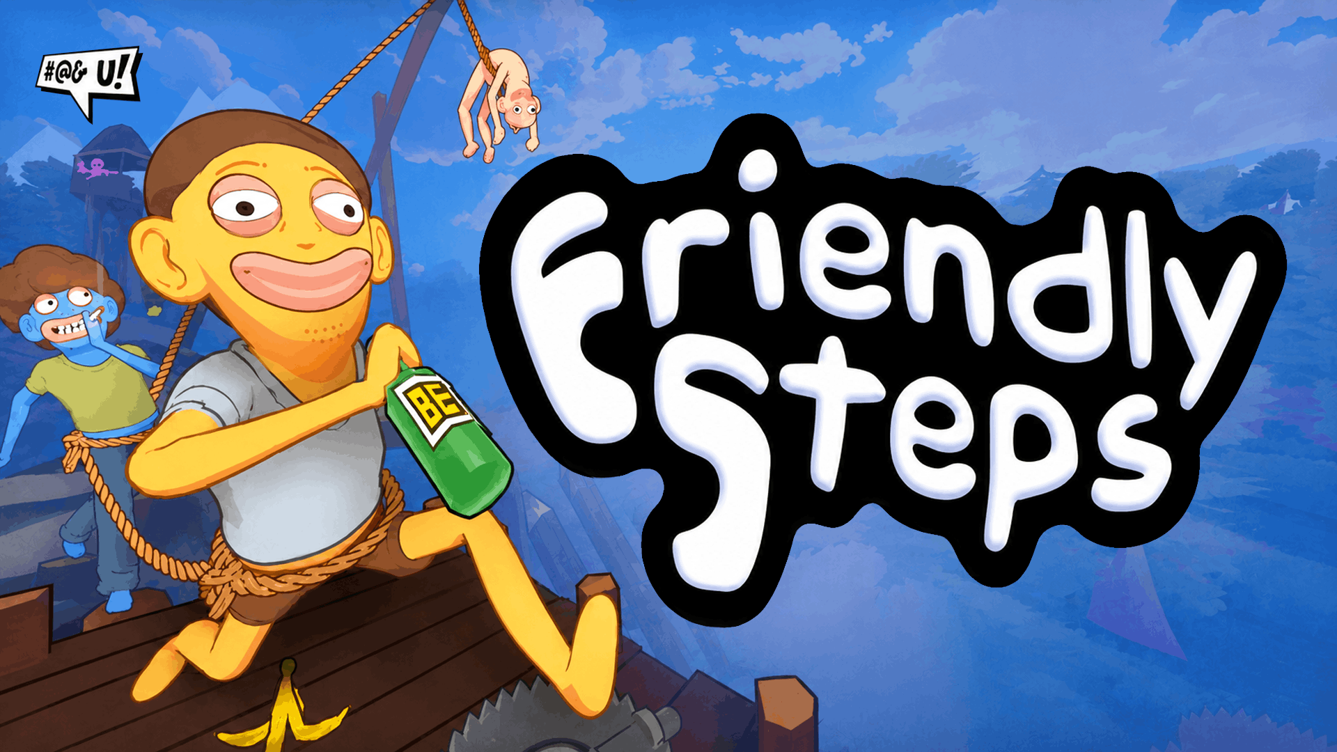 Friendly Steps – Preview