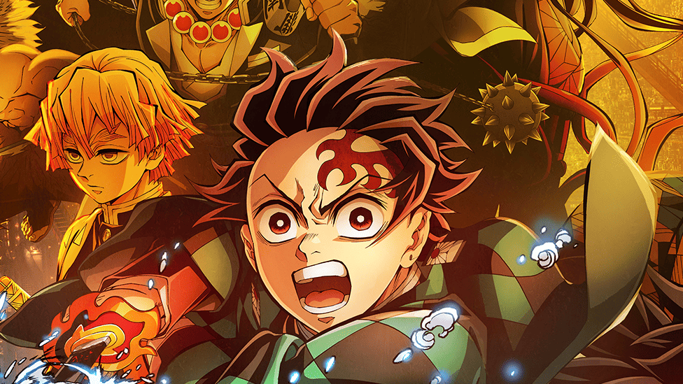 Demon Slayer: Kimetsu no Yaiba Castelo Infinito chega ao catálogo da Crunchyroll em 28 de julho