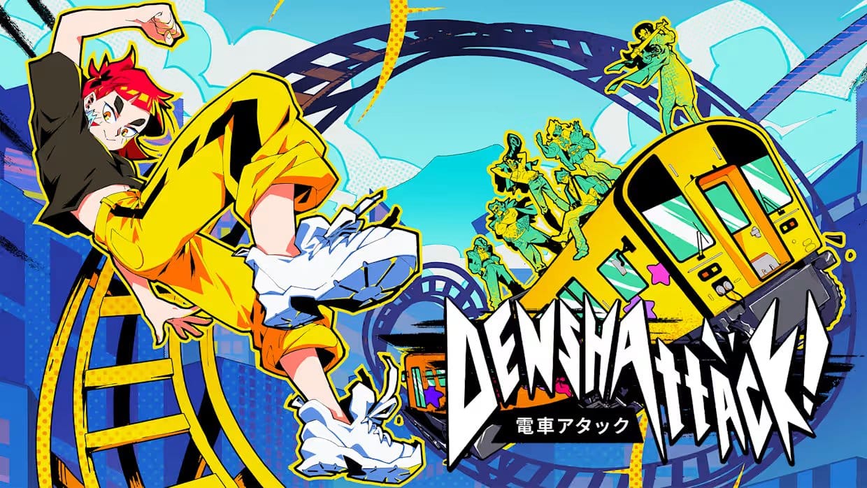 Denshattack! já está disponível para consoles e PC