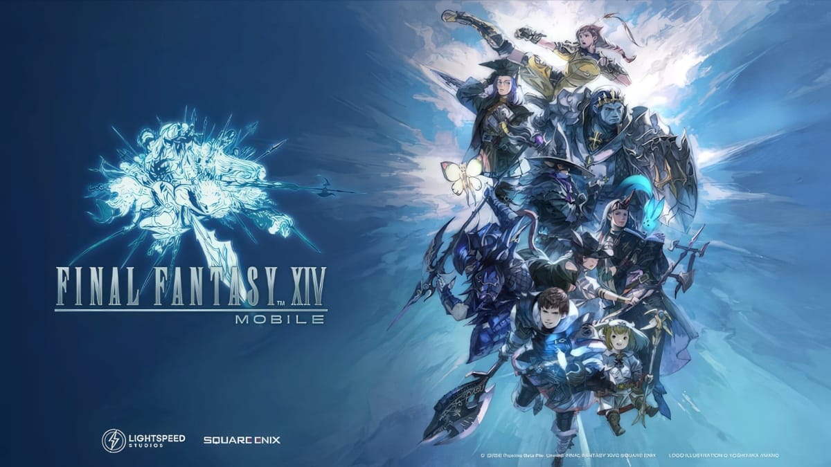Final Fantasy XIV Mobile foi oficialmente cancelado e terá seus servidores desligados
