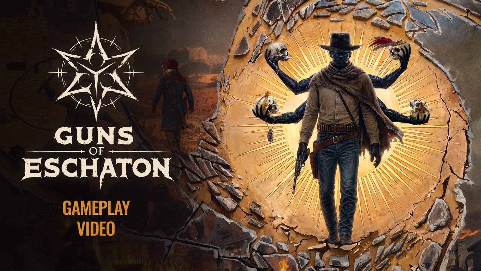 Guns of Eschaton: FPS soulslike revela primeiro vídeo de gameplay estendido