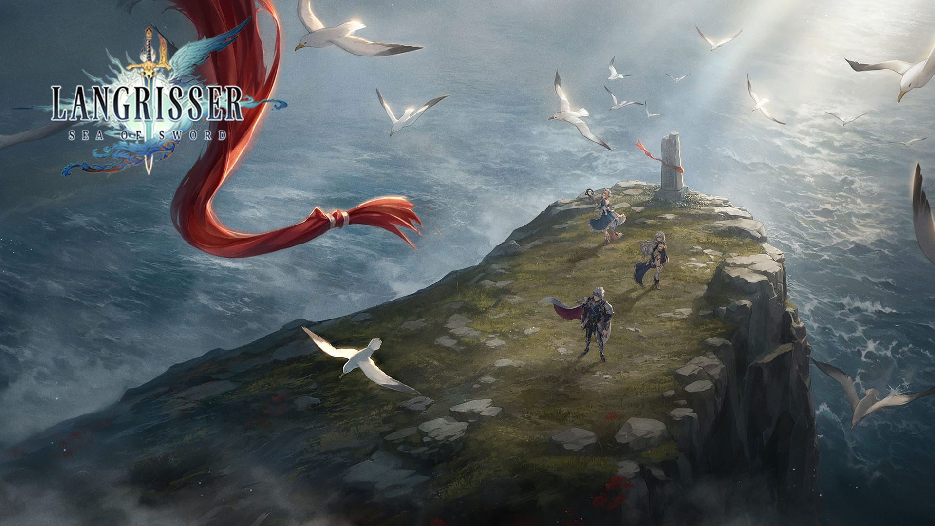 Langrisser: Sea of Sword é anunciado para PC, iOS, Android e mais