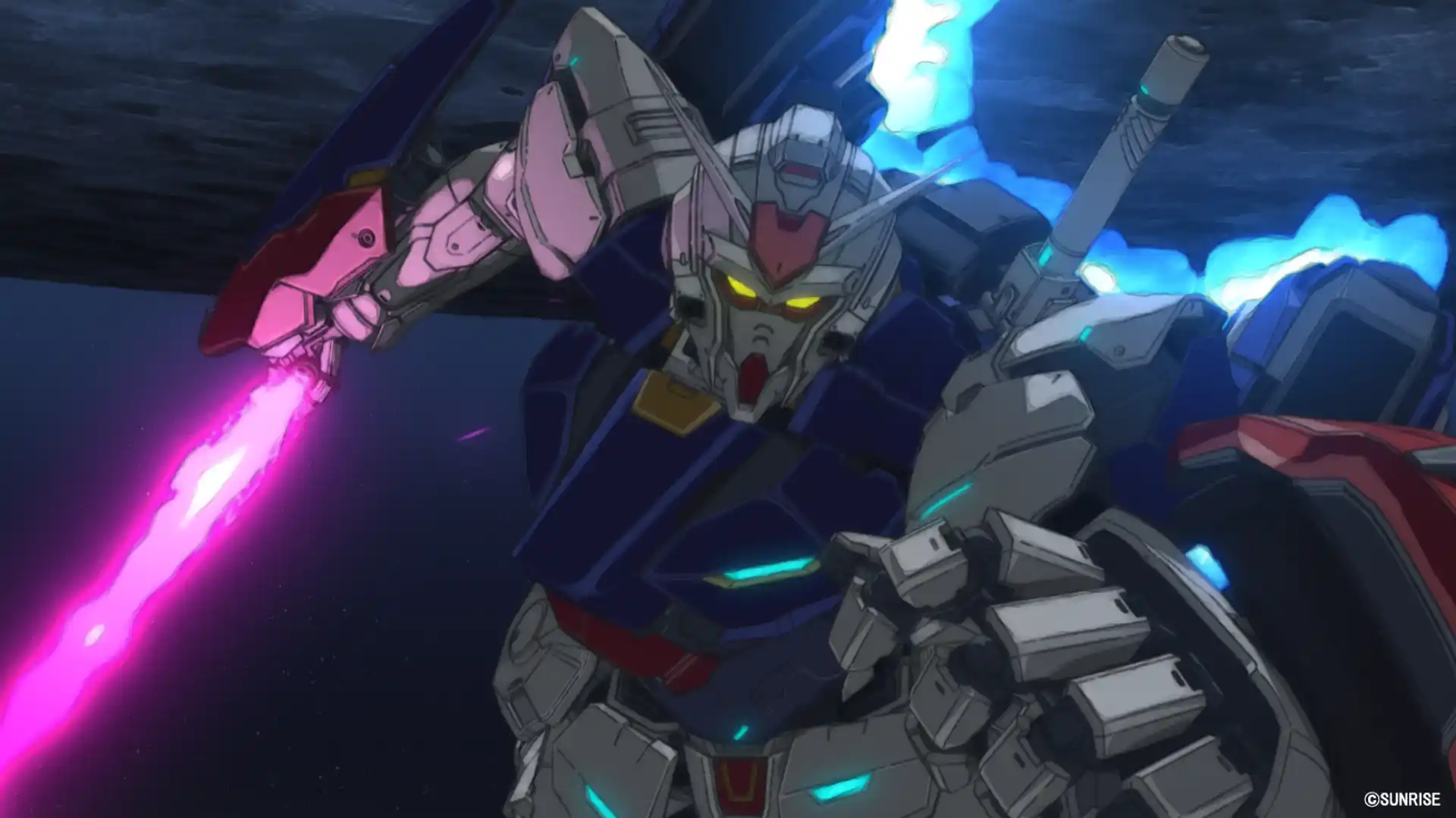 Mobile Suit Gundam RG XARX-ZERO é anunciado para 2027