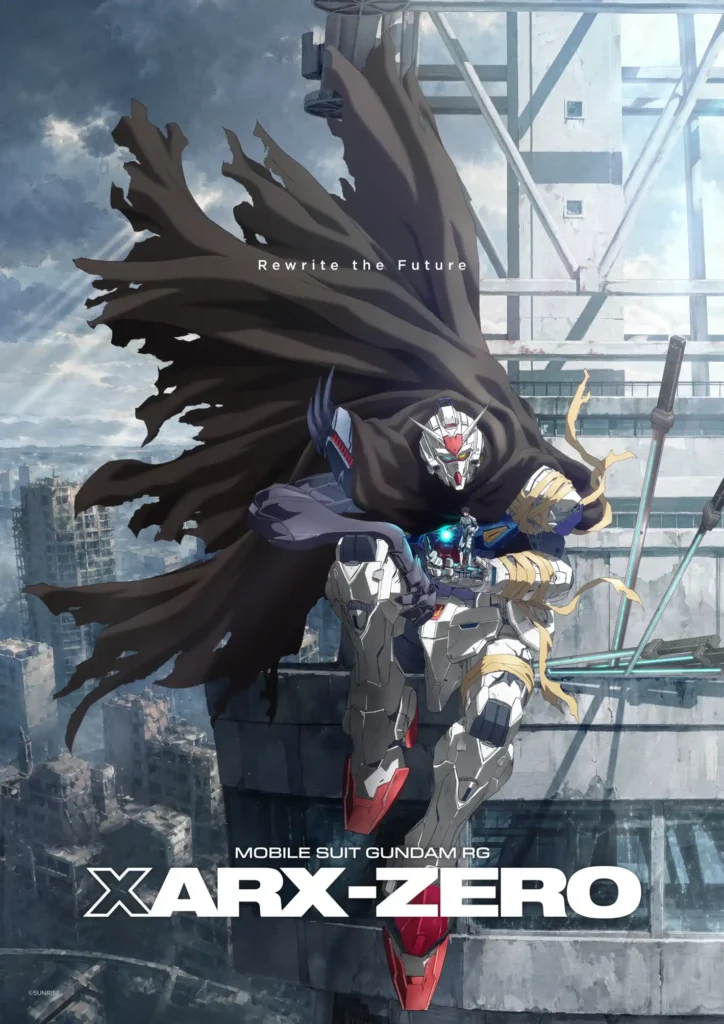 Mobile Suit Gundam RG XARXZERO 11zon