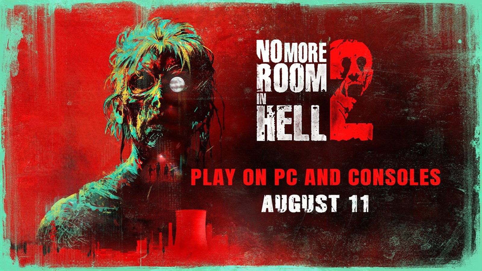 No More Room in Hell 2 lança versão 1.0 em 11 de agosto
