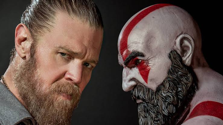 Ryan Hurst Kratos