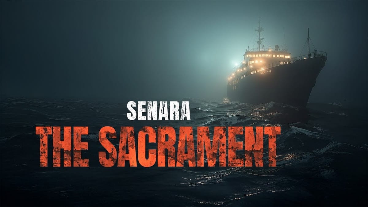 SENARA: The Sacrament chega em 30 de julho para PC