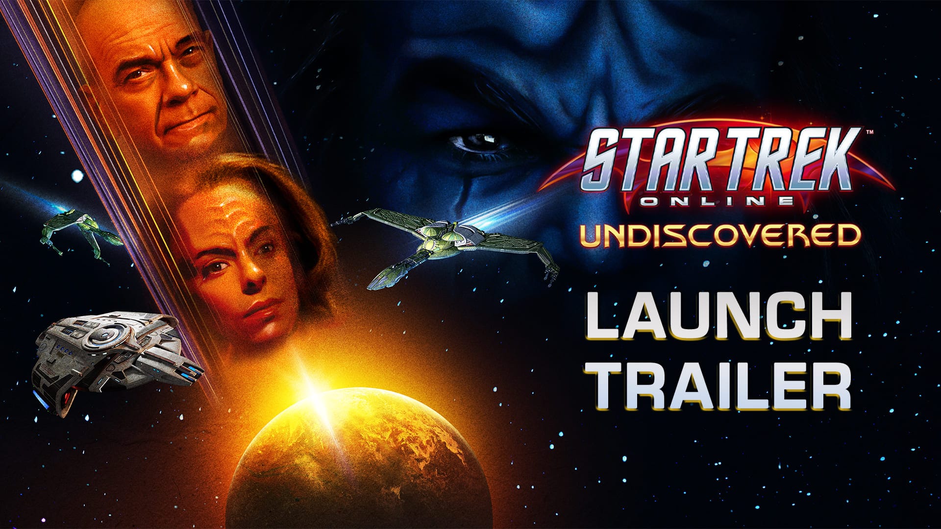 Star Trek Online: Undiscovered já está disponível no PC