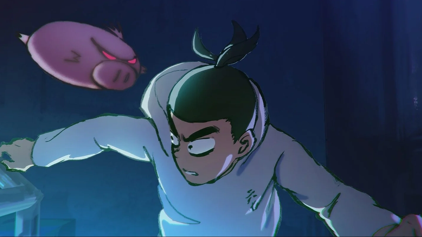 Filme animado de Scissor Seven é anunciado para 2028
