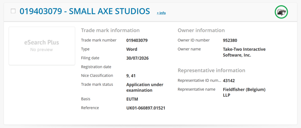 Small Axe Studios