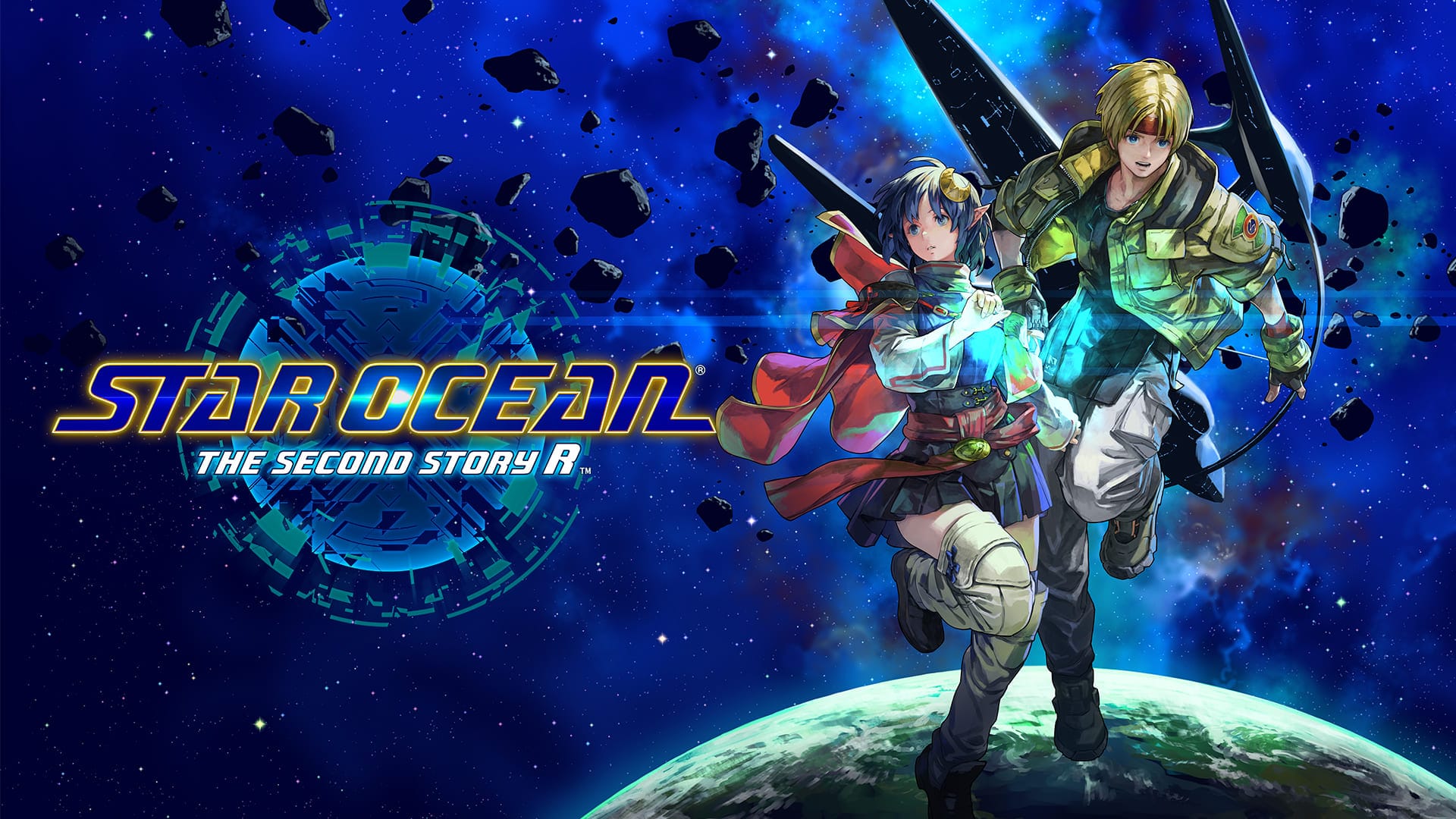 Star Ocean: The Second Story R é lançado para o Switch 2, mas sem opção de upgrade