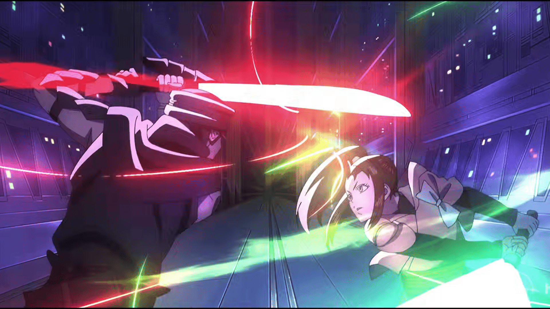 Star Wars: Visions Presents – The Ninth Jedi ganha primeiro trailer