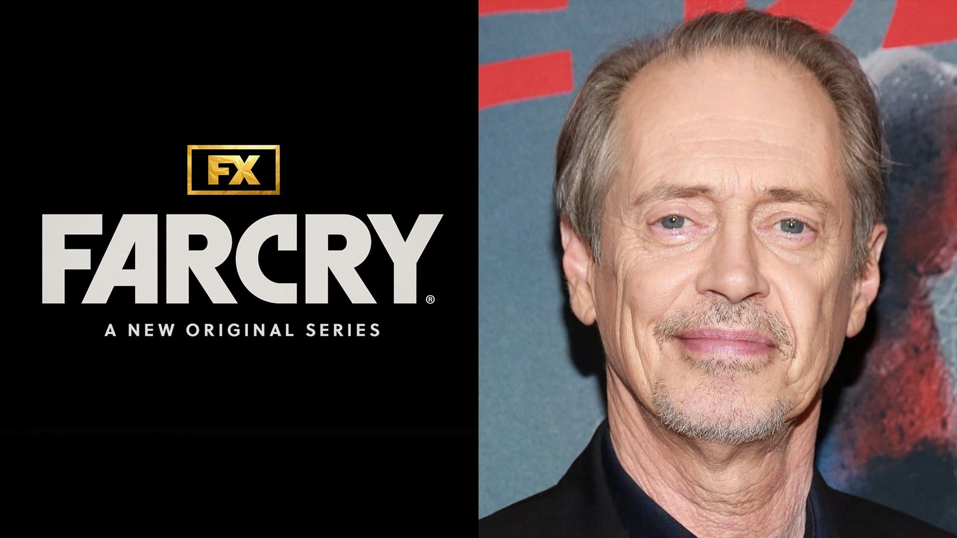 Steve Buscemi é confirmado no elenco da série de Far Cry da FX