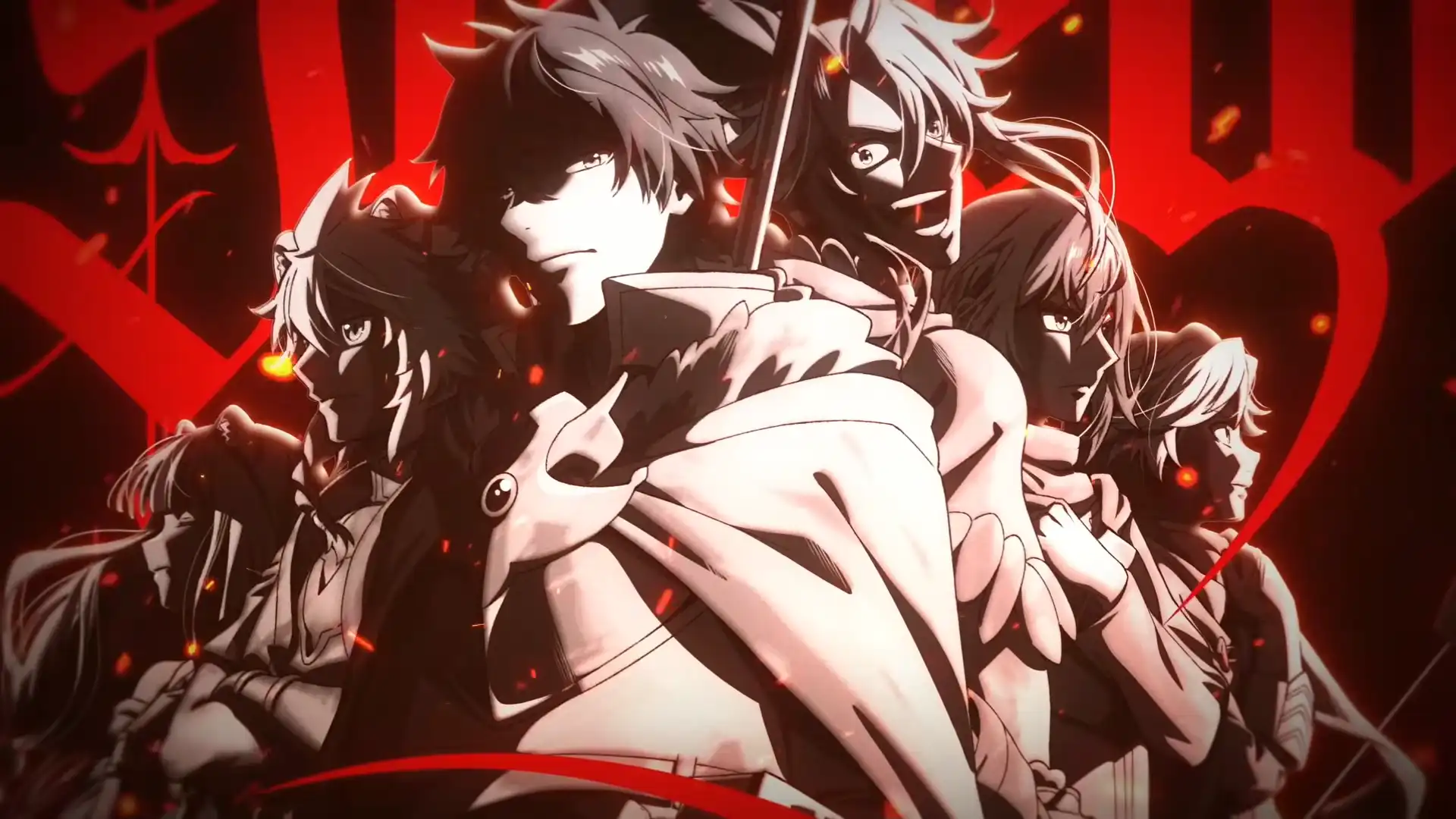 5ª temporada de The Rising of the Shield Hero recebe primeiro trailer e da