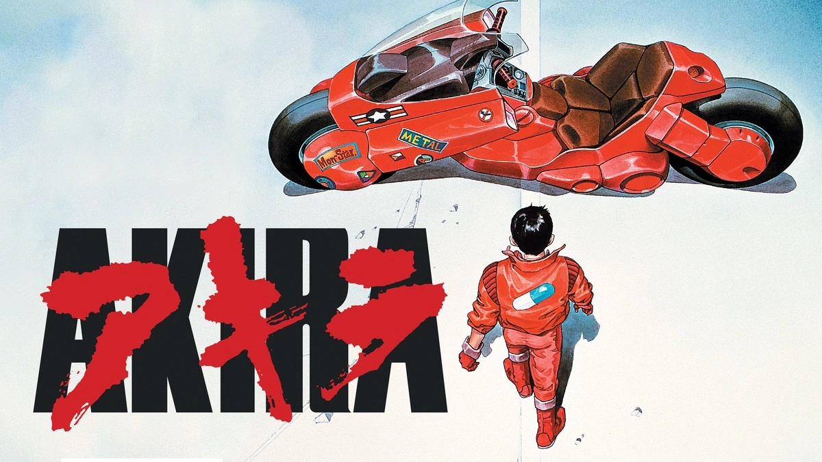 Crunchyroll relançará Akira em 4K e IMAX nos Estados Unidos e Canadá