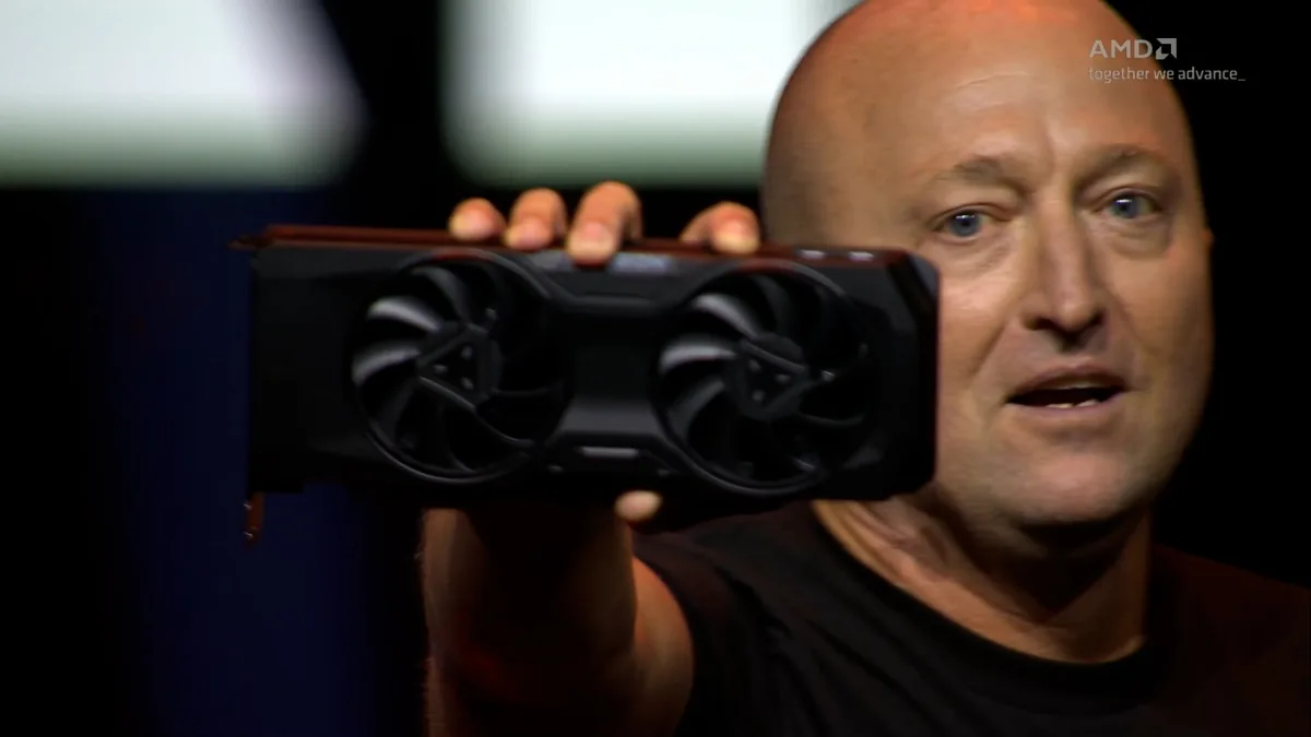 Crise das memórias RAM faz AMD apostar em placas de vídeo de 4GB com a nova Radeon RX 9050