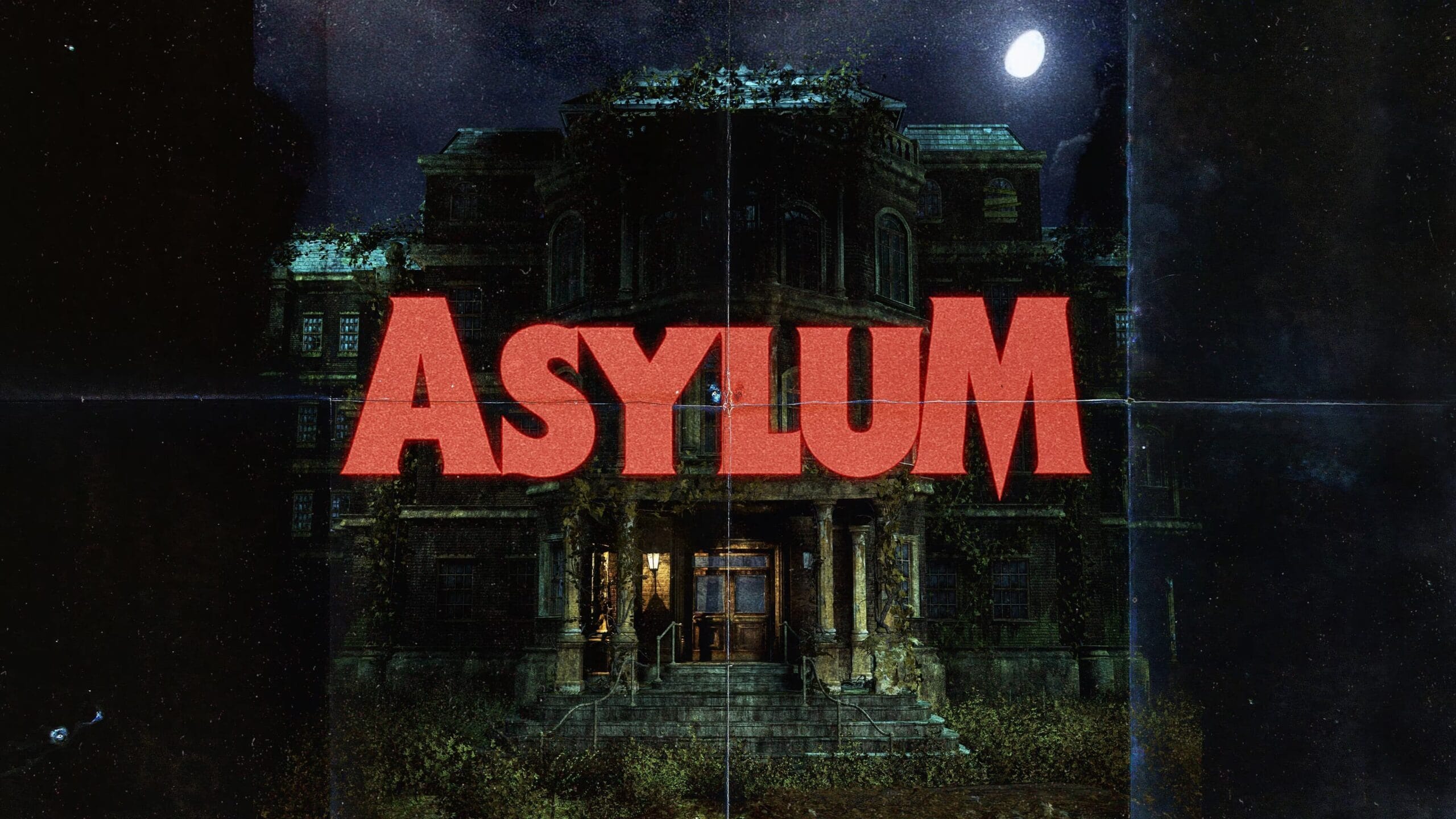 Jogo de terror psicológico ASYLUM receberá versões para consoles no final do ano
