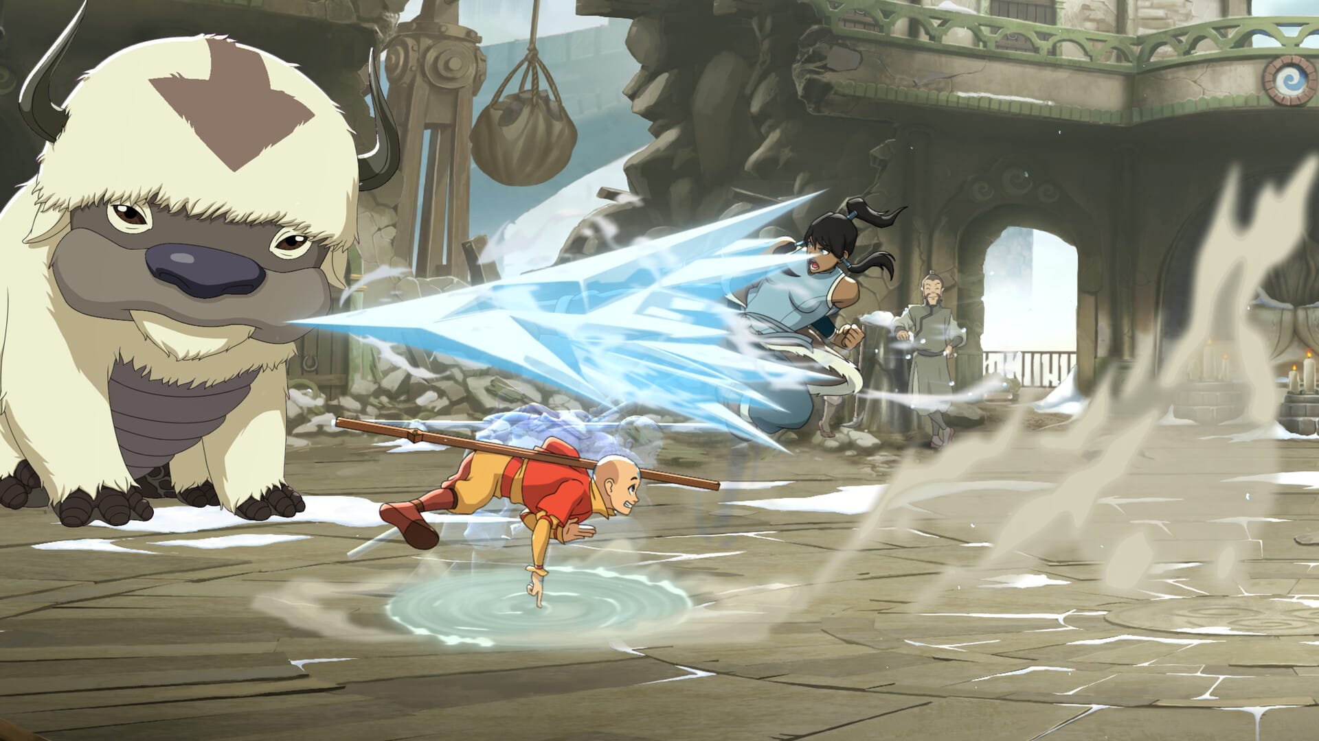 Avatar Legends: The Fighting Game é adiado para setembro no Xbox Series