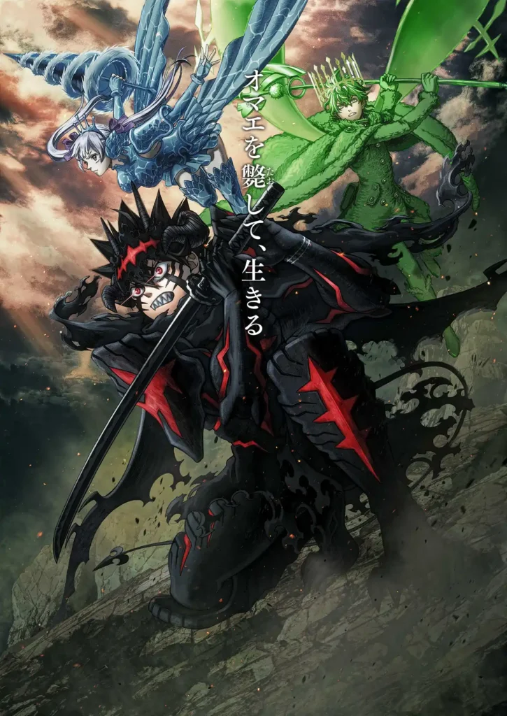 black clover 2 temporada 11zon