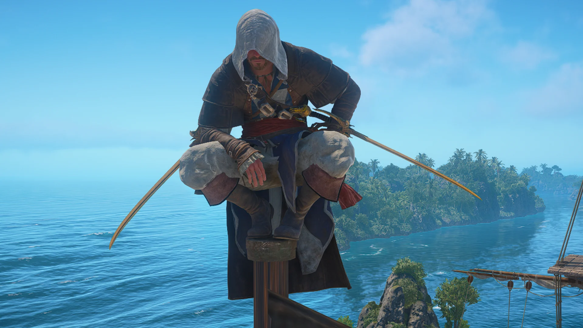 Assassin’s Creed Black Flag Resynced atinge 3,5 milhões de vendas e supera expectativas da Ubisoft