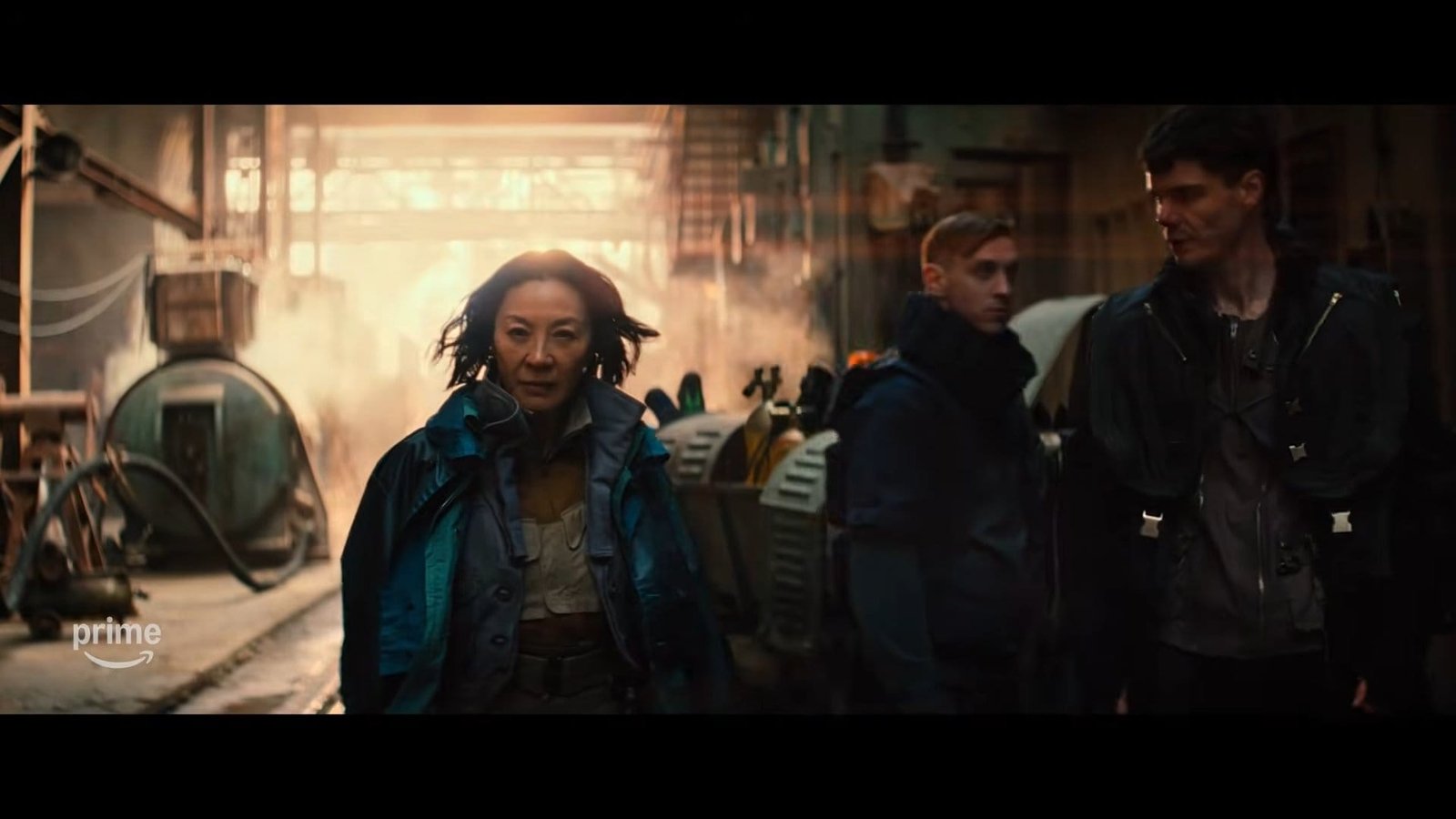 Prime Video divulga primeiro trailer de Blade Runner 2099