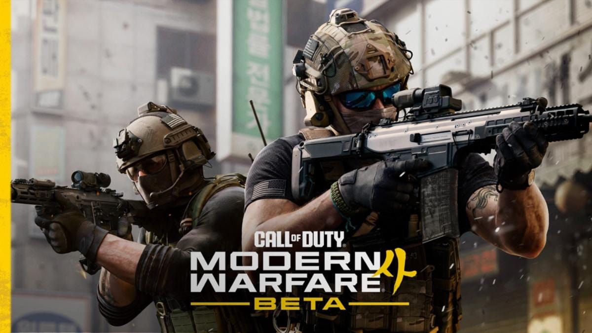 Call of Duty: Modern Warfare 4 ganha datas para beta aberto e evento