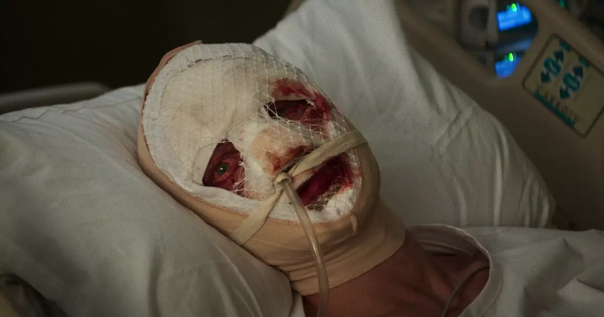 Filme do Cara de Barro ganhou um novo trailer