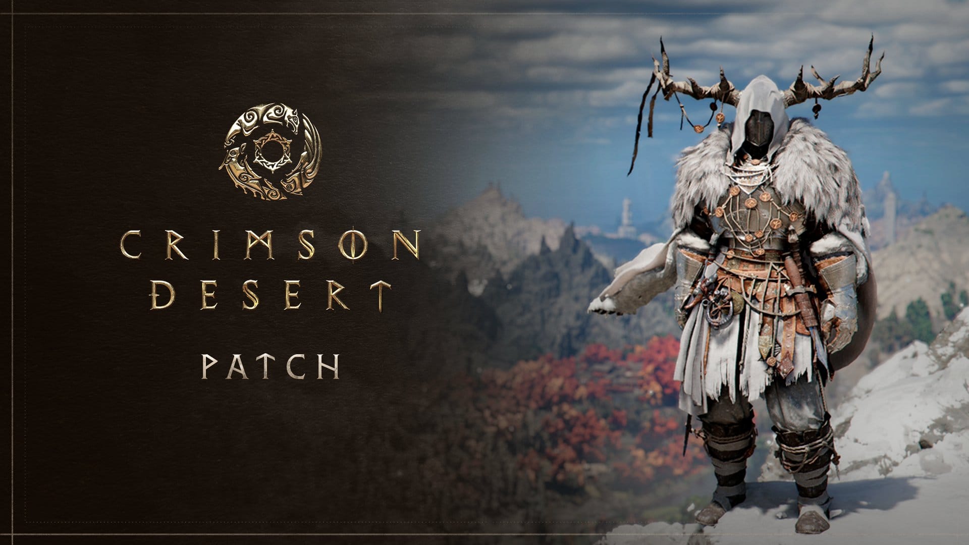 Crimson Desert recebe atualização 1.13.00 com 39 novos equipamentos