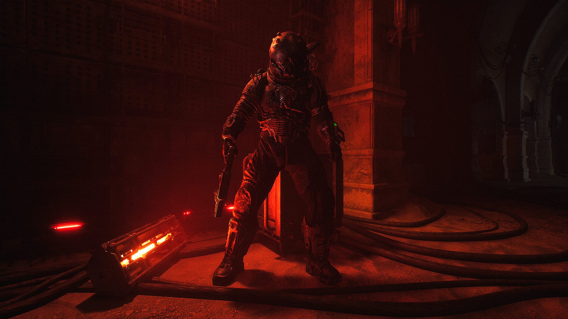 Expansão Cronos: Lazarus tem gameplay e novos detalhes revelado