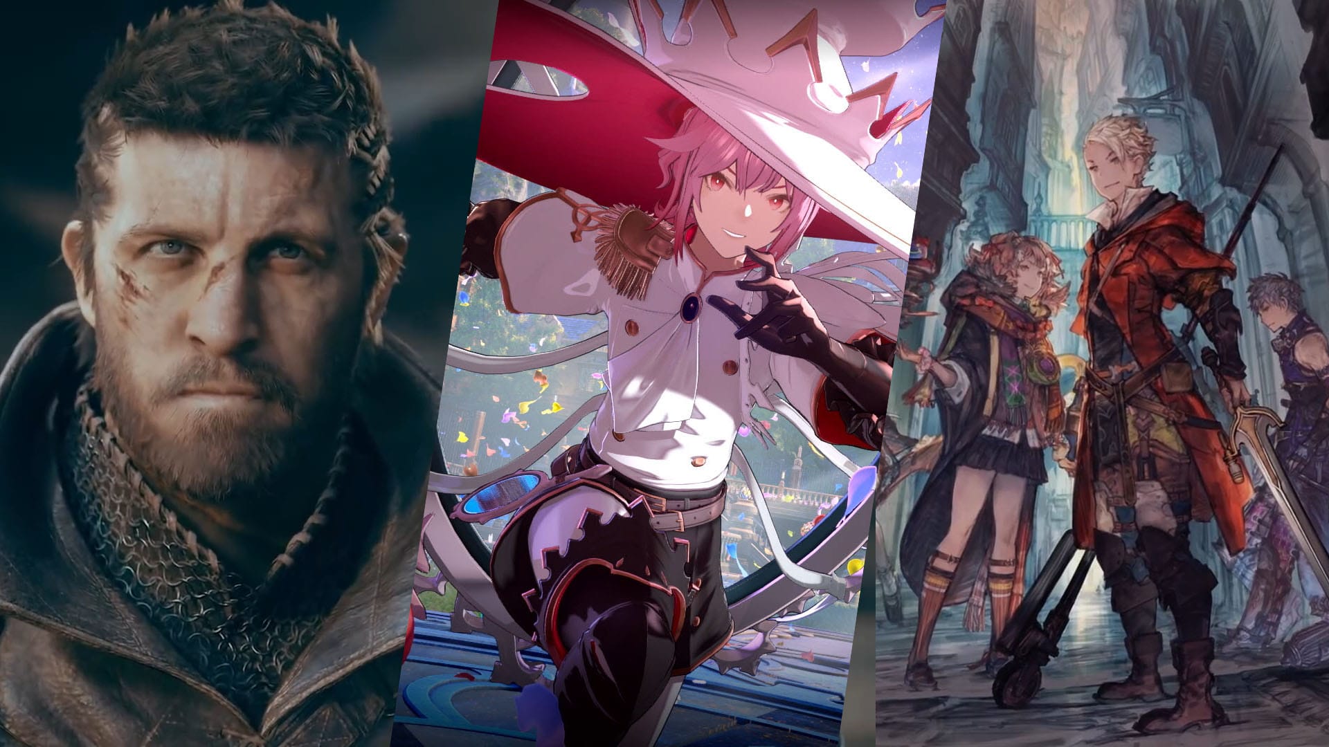 Project Awakening, Lost Order e Garnet Arena continuam em desenvolvimento pela Cygames