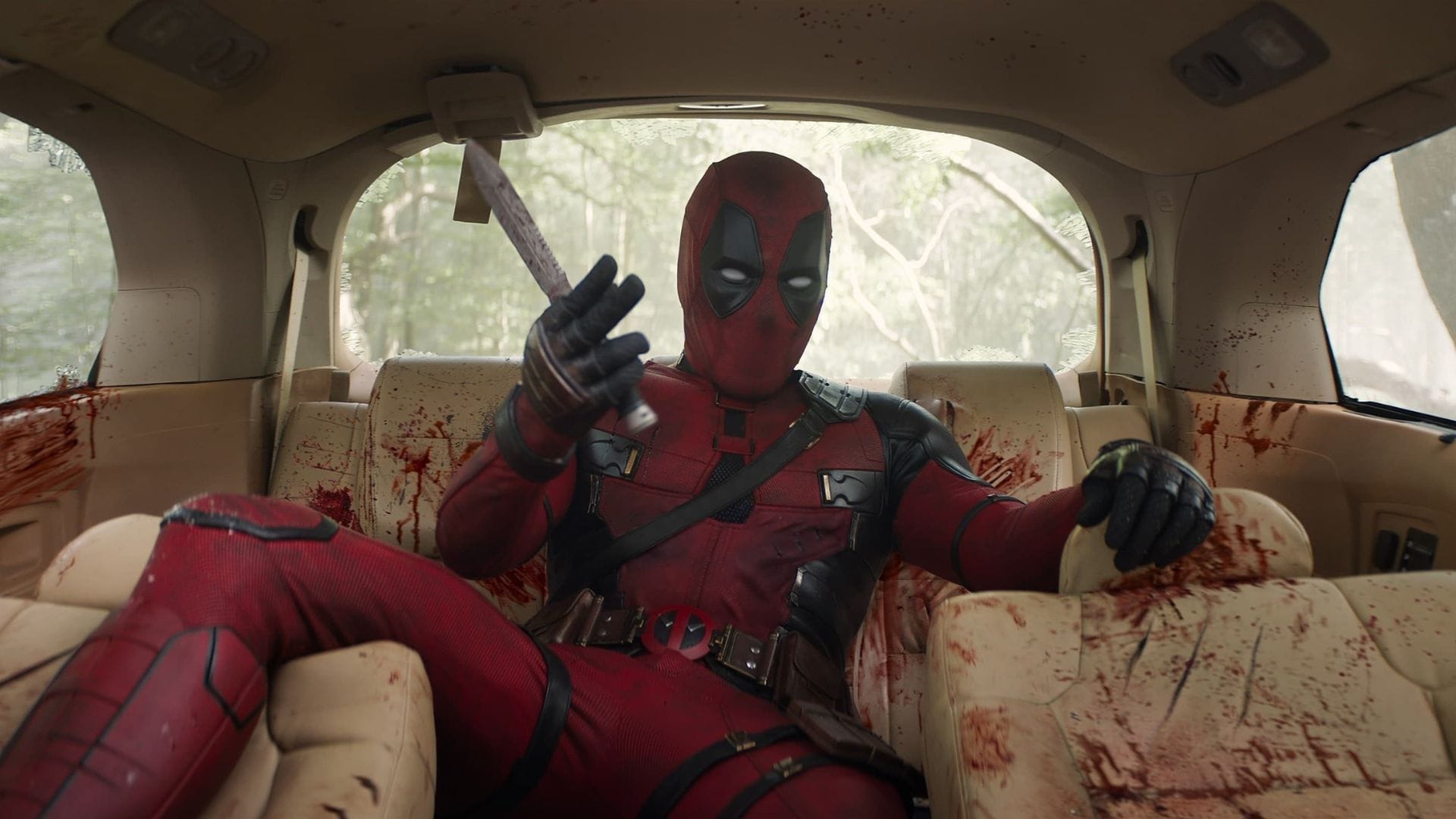 Oficial: Novo filme de Deadpool está em desenvolvimento