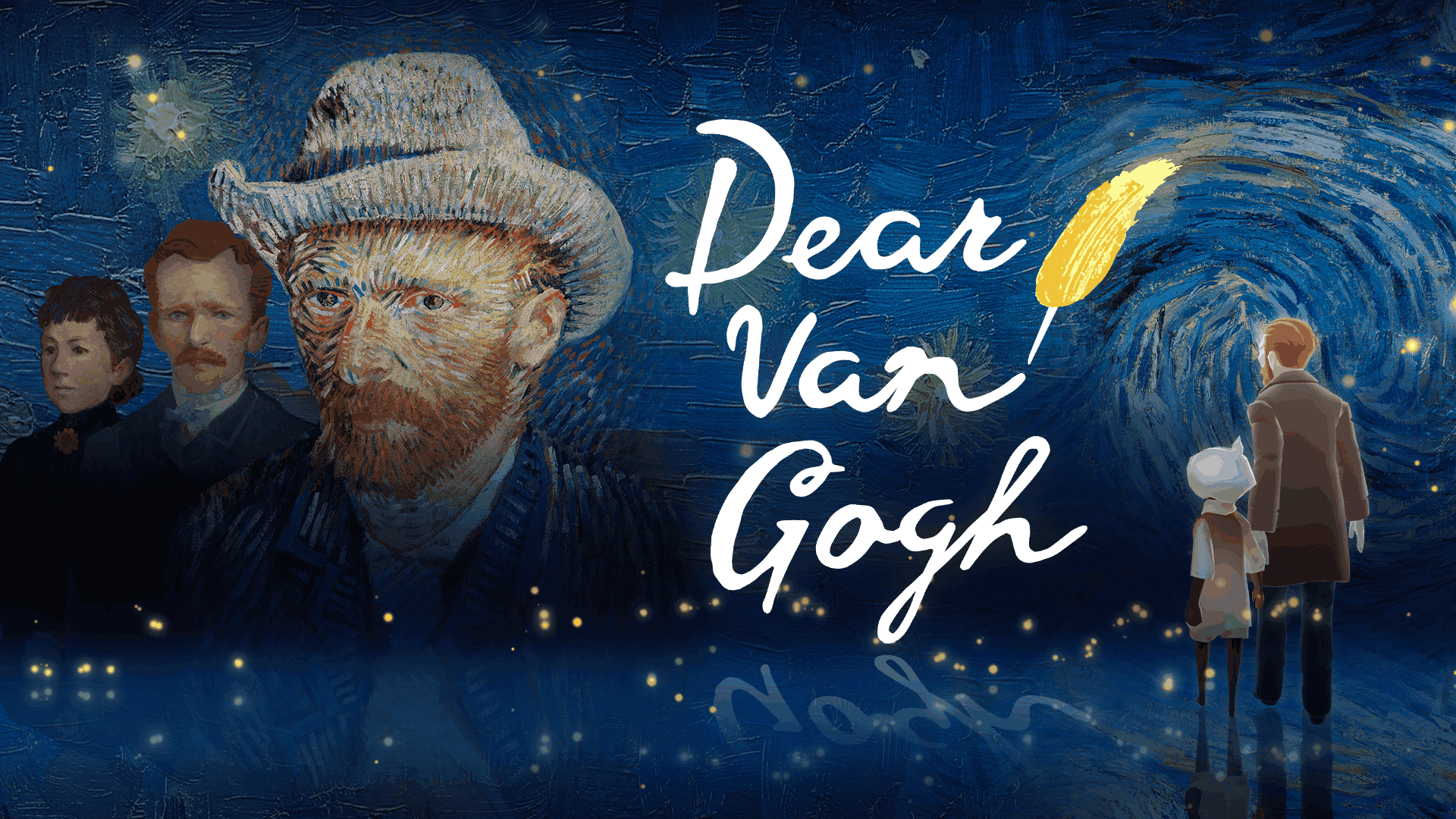 Sky: Children of the Light recebe “Dear Van Gogh”, experiência interativa focada nas obras do pintor