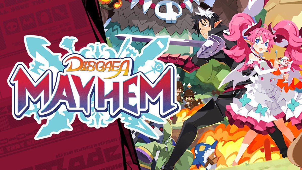 Disgaea Mayhem já está disponível; veja o trailer de lançamento