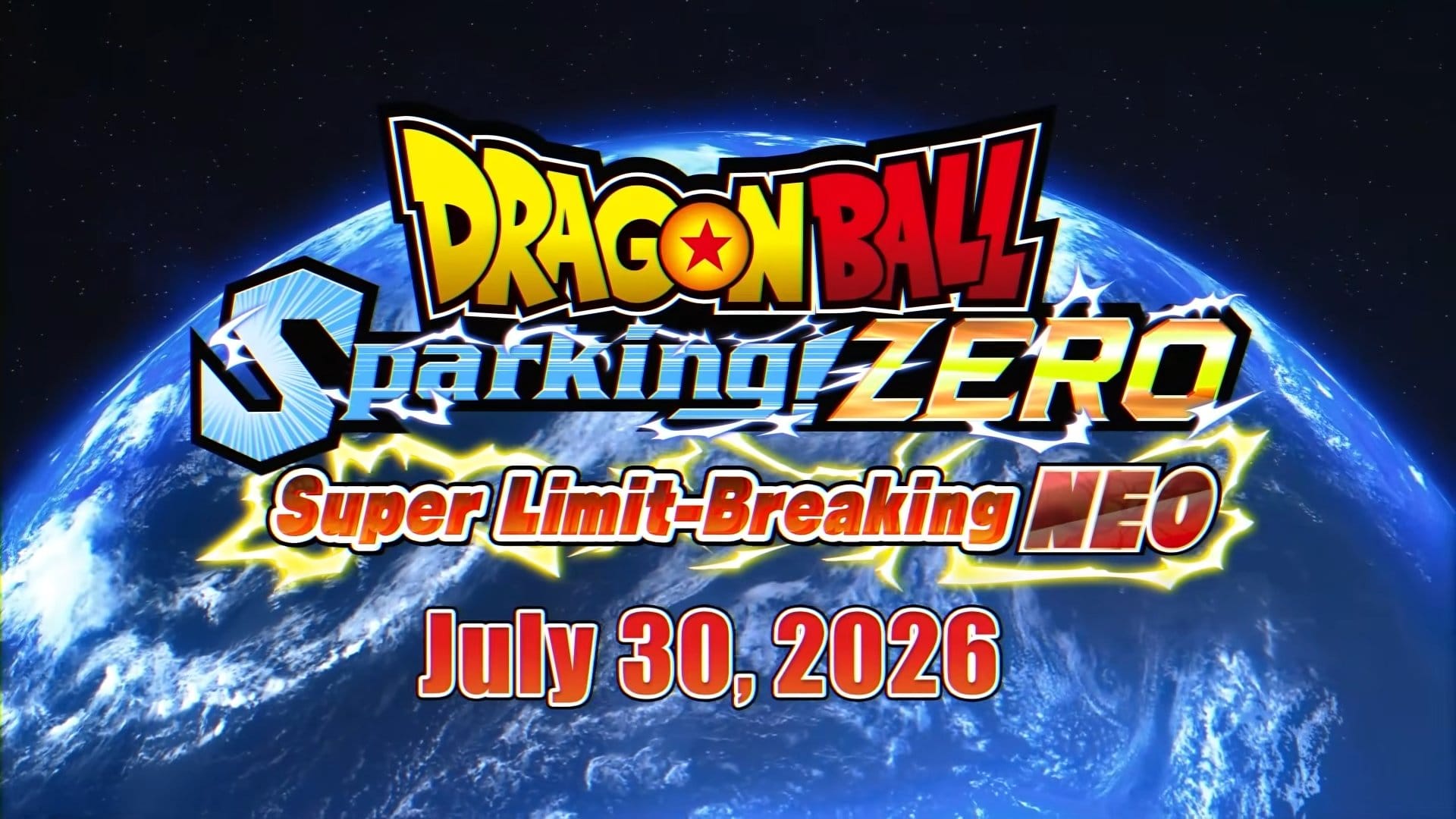 Dragon Ball: Sparking! ZERO receberá a DLC Super Limit-Breaking NEO em 30 de julho