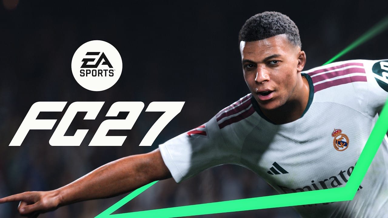 EA Sports FC 27 ganha primeiro trailer e abre pré-vendas
