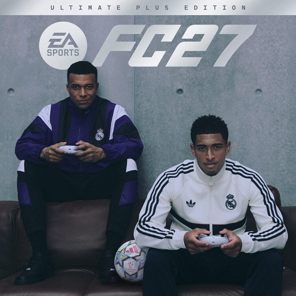 ea sports fc 27 ultimate edition