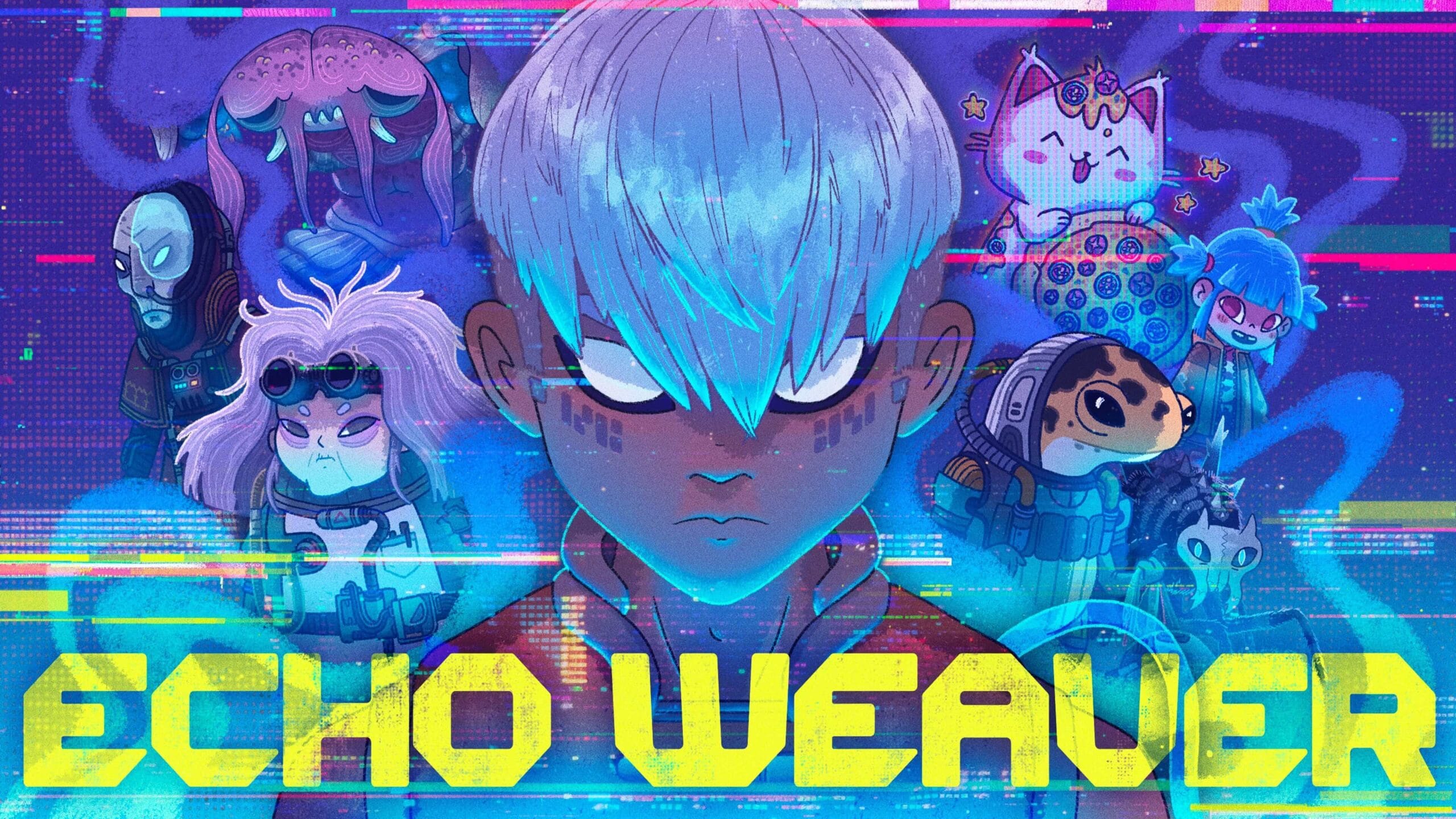 Echo Weaver, metroidvania de loop temporal, será lançado em 8 de outubro